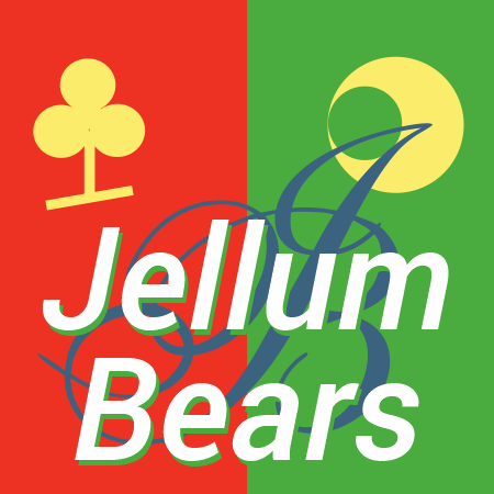 JellumBears logo